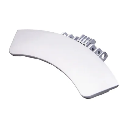 Uchwyt drzwi do pralki Samsung srebrny DC64-01442B