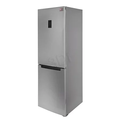Chłodziarko-zamrażarka Samsung RB31HER2CSA/EF 595 x 1850 x 668 mm metaliczny grafit A++