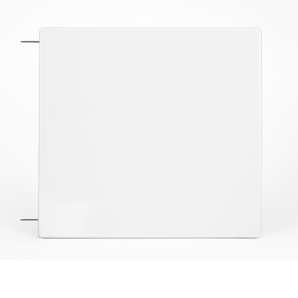 Nakrywa biała 57x50 z zawiasami (CS50027C3)