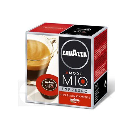 Appassionatamente A Modo Mio Lavazza Espresso – opakowanie 16 szt. (9001667915)