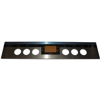 Elementy obudowy Tablica przednia do kuchni Amica 606TdY6HSr bez logo 9044404