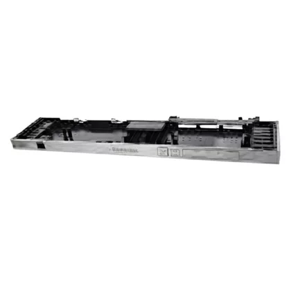Maskownica panelu sterowania do zmywarki Electrolux / AEG inox 1172977215