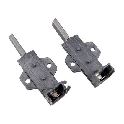 Szczotki węglowe silnika do pralki Ariston / Indesit / Hotpoint / Whirlpool 2 szt. C00196539 482000023015