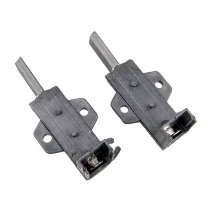 Elementy elektryczne do pralek r Szczotki węglowe silnika do pralki Ariston / Indesit / Hotpoint / Whirlpool 2 szt. C00196539 482000023015