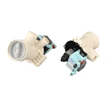 Części zamienne ARDO Pompa odpływowa z filtrem do pralki Ardo TL400 / TL600 07009