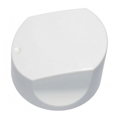 Części zamienne GORENJE Pokrętło białe do kuchenki Gorenje / Hisense 230651