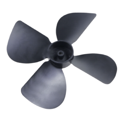 Śmigło wentylatora do kuchenki mikrofalowej Ariston / Indesit / Hotpoint / Whirlpool C00141360 488000141360