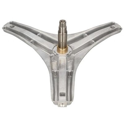 Krzyżak bębna pralki LG 4434ER1008A 30/25 mm łożyska 6305 6306 zamiennik MHW62021601