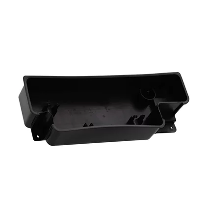 Wanienka odparowania do chłodziarko-zamrażarki Electrolux / AEG czarna 408 x 158 x 84 mm