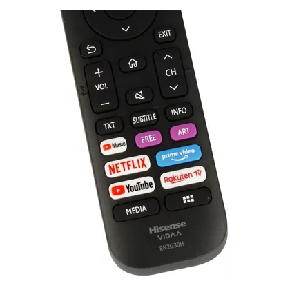 Pilot do telewizora Hisense HT269780