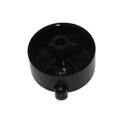 Płyty gazowo - ceramiczne Pokrętło do płyty gazowej Amica Stack PG R czarne 9078798