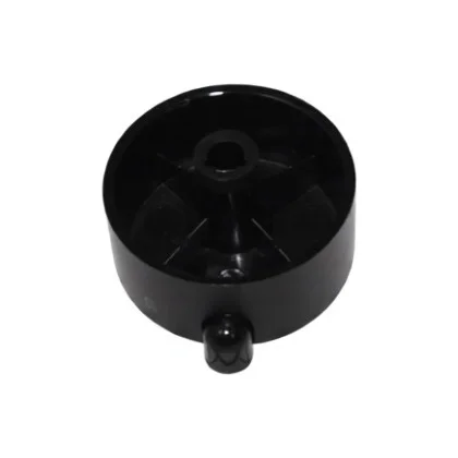Pokrętło do płyty gazowej Amica Stack PG R czarne 9078798