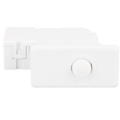 Części drzwiczek do suszarek bęb Blokada drzwi do suszarki SAMSUNG DC6400828D