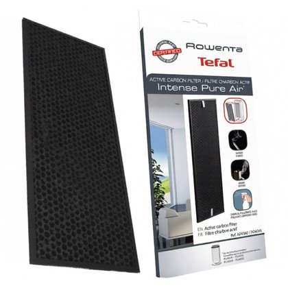 Filtr węglowy aktywny do oczyszczacza powietrza Rowenta / Tefal XD6060F0