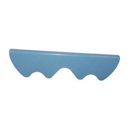 Półki na drzwi różni producenci Uchwyt butelek do drzwi chłodziarki Whirlpool / Indesit / Ariston / Hotpoint 481944278304 C00339647