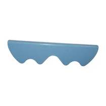 Półki na drzwi różni producenci Uchwyt butelek do drzwi chłodziarki Whirlpool / Indesit / Ariston / Hotpoint 481944278304 C00339647