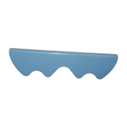 Półki na drzwi różni producenci Uchwyt butelek do drzwi chłodziarki Whirlpool / Indesit / Ariston / Hotpoint 481944278304 C00339647