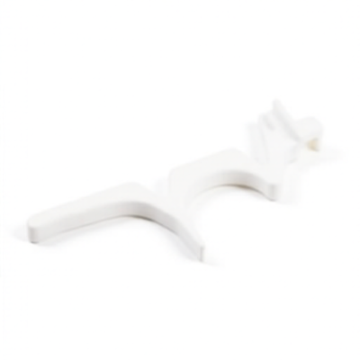 Wspornik grzałki do zmywarki Whirlpool / Indesit / Ariston / Hotpoint 480140101057 C00322676