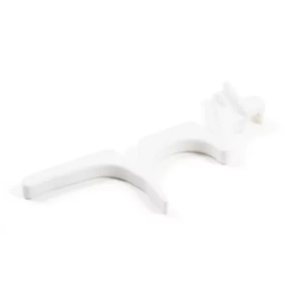 Elementy montażowe Wspornik grzałki do zmywarki Whirlpool / Indesit / Ariston / Hotpoint 480140101057 C00322676
