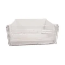Półki na drzwi różni producenci Szuflada środkowa zamrażarki do chłodziarko-zamrażarki Indesit / Whirlpool 384 x 162 x 342 mm 482000031572 C00283232
