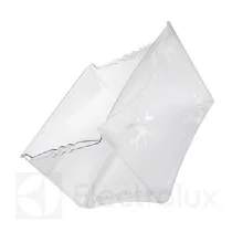 Półki na drzwi różni producenci Szuflada środkowa zamrażarki Electrolux / AEG 400,2 x 261,5 mm 2647029012