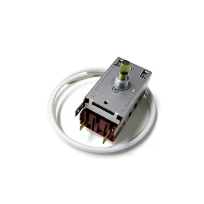 Termostat do lodówki i chłodziarko-zamrażarki Ariston / Indesit / Hotpoint / Whirlpool A030126/K59-L4072 C00041859 482000026470