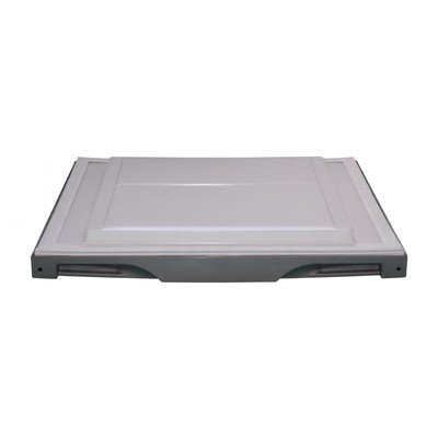 Drzwi zamrażarki do chłodziarko-zamrażarki Amica inox 1032145