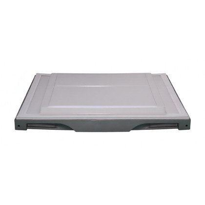 Drzwi zamrażarki do chłodziarko-zamrażarki Amica inox 1032145
