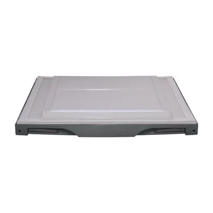Drzwi zamrażarki do chłodziarko-zamrażarki Amica inox 1032145
