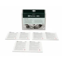 Środek czyszcząco-odkamieniający Clean & Care 3w1 do pralek i zmywarek Electrolux AEG 9029865574 6 saszetek