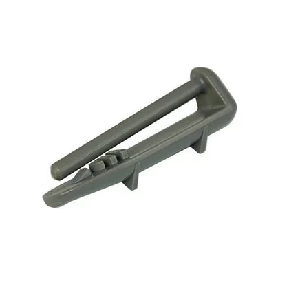 Akcesoria do zmywarek Whirlpool Tylna blokada prowadnicy kosza do zmywarki Whirlpool / Indesit / Ariston / Hotpoint 481246279981 C00311242