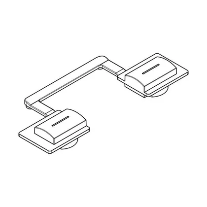 Przyciski i pokrętła do zmywarek Przycisk z elektroniką PCB do zmywarki Electrolux / AEG 1174543205