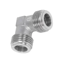 Rurki gazowe Whirlpool Kolanko WZ rury gazowej do kuchenki i płyty gazowej Whirlpool / Indesit / Ariston / Hotpoint 481931039599 C00317975