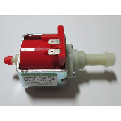Pompka ciśnieniowa wibracyjna ULKA EP7 230 V 48 W 7 bar 49BQ172