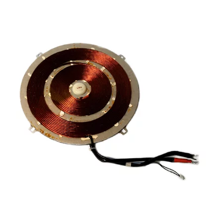 Cewka indukcyjna do płyty indukcyjnej Electrolux / AEG 210 mm 0,2 mm 3572277006