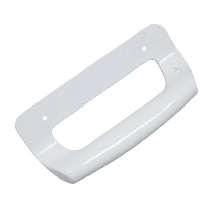 Uchwyt drzwi chłodziarki Electrolux / AEG biały 2425193105