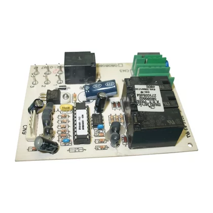 Płytka z elementami elektronicznymi do okapu Amica 1004971