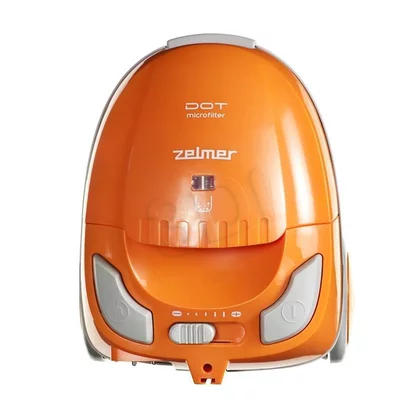 Odkurzacz workowy Zelmer ZVC125EK 700 W pomarańczowy