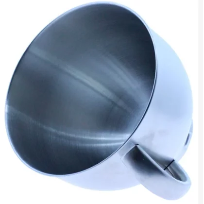 Misa metalowa do robota kuchennego Beko / Grundig / Arcelik 9178010414