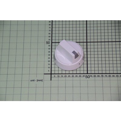 Pokrętło E454.00/09.2772.00 białe (8034197)