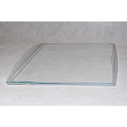 Półka szklana CZM - 46x29.5 cm (210027)
