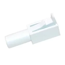Zawias zatrzaskowy klapki zamrażalnika Whirlpool 481240449879 C00311949