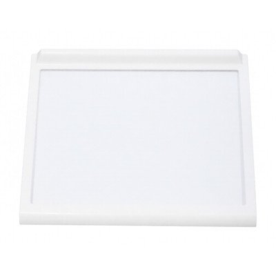 Półki na plastikowe i druciane r Półka szklana nad pojemnik na warzywa do lodówki Whirlpool / Indesit / Ariston / Hotpoint 481010358148 C00312485