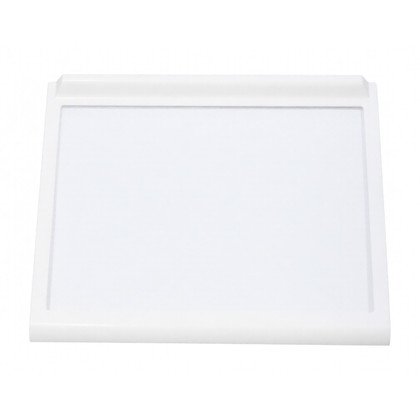Półki na plastikowe i druciane r Półka szklana nad pojemnik na warzywa do lodówki Whirlpool / Indesit / Ariston / Hotpoint 481010358148 C00312485