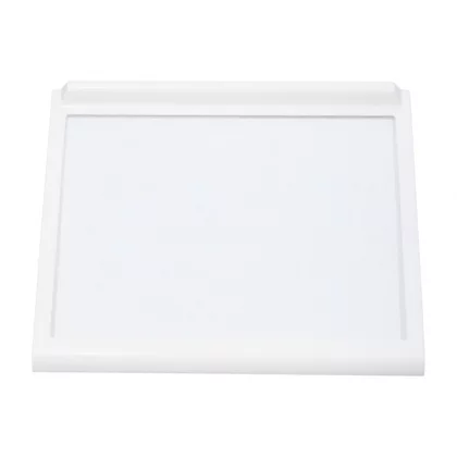 Półki na plastikowe i druciane r Półka szklana nad pojemnik na warzywa do lodówki Whirlpool / Indesit / Ariston / Hotpoint 481010358148 C00312485