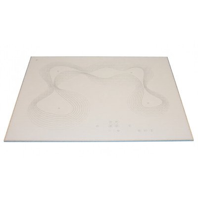 Części zamienne GORENJE Szyba ceramiczna 287982