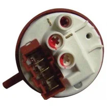 Elementy elektryczne do pralek r Hydrostat do pralki Ariston / Indesit / Hotpoint / Whirlpool z zabezpieczeniem przed przelaniem C00110327 482000028461