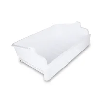 Półki na drzwi różni producenci Szuflada komory zerowej do lodówki Whirlpool / Indesit / Ariston / Hotpoint 481241848623 C00380419