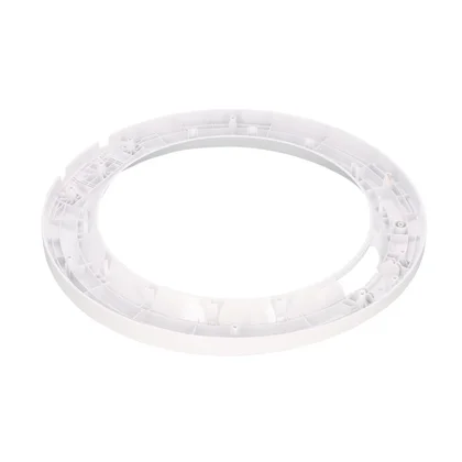 Futryna przednia drzwi do pralki Electrolux / AEG biała Ø464 mm