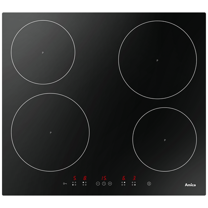 Szkło ceramiczne do płyty indukcyjnej Amica PBP4VI515FTB4 /CD